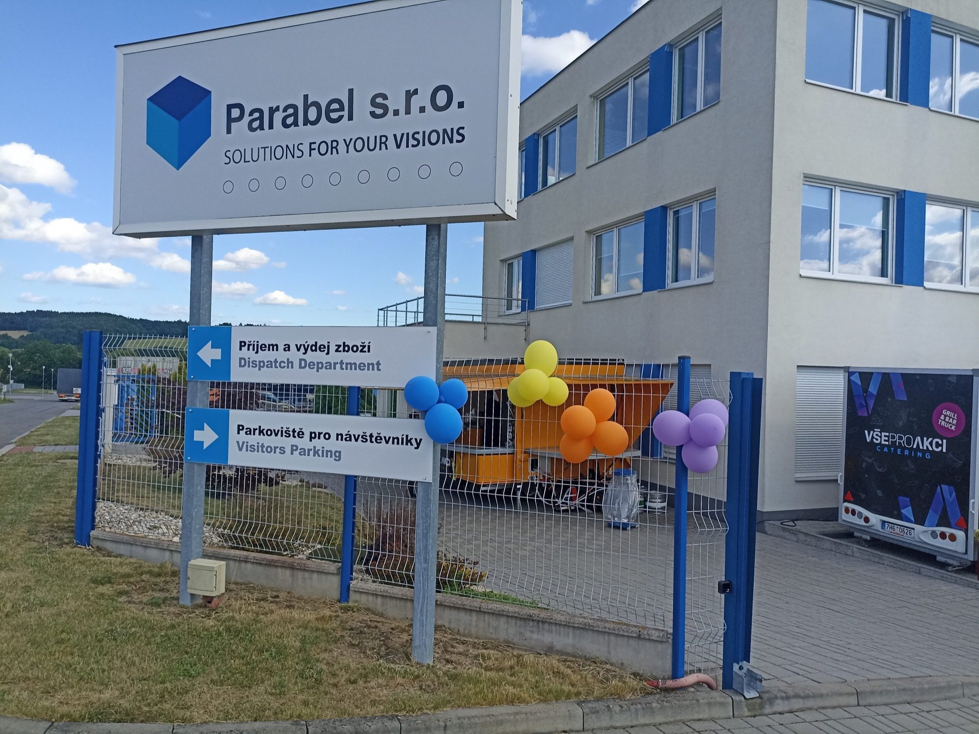 Sommerfest odstartoval letní sezónu