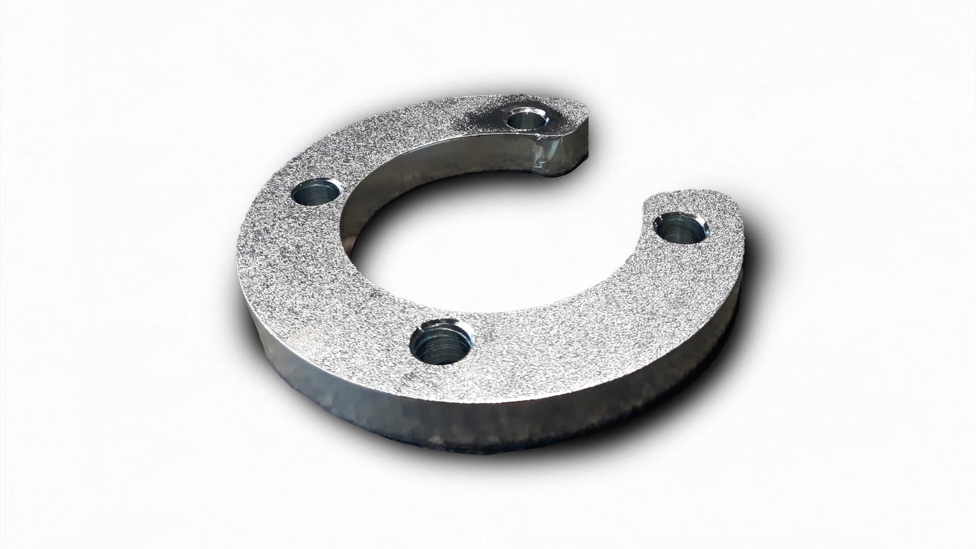 Cut or bent part
