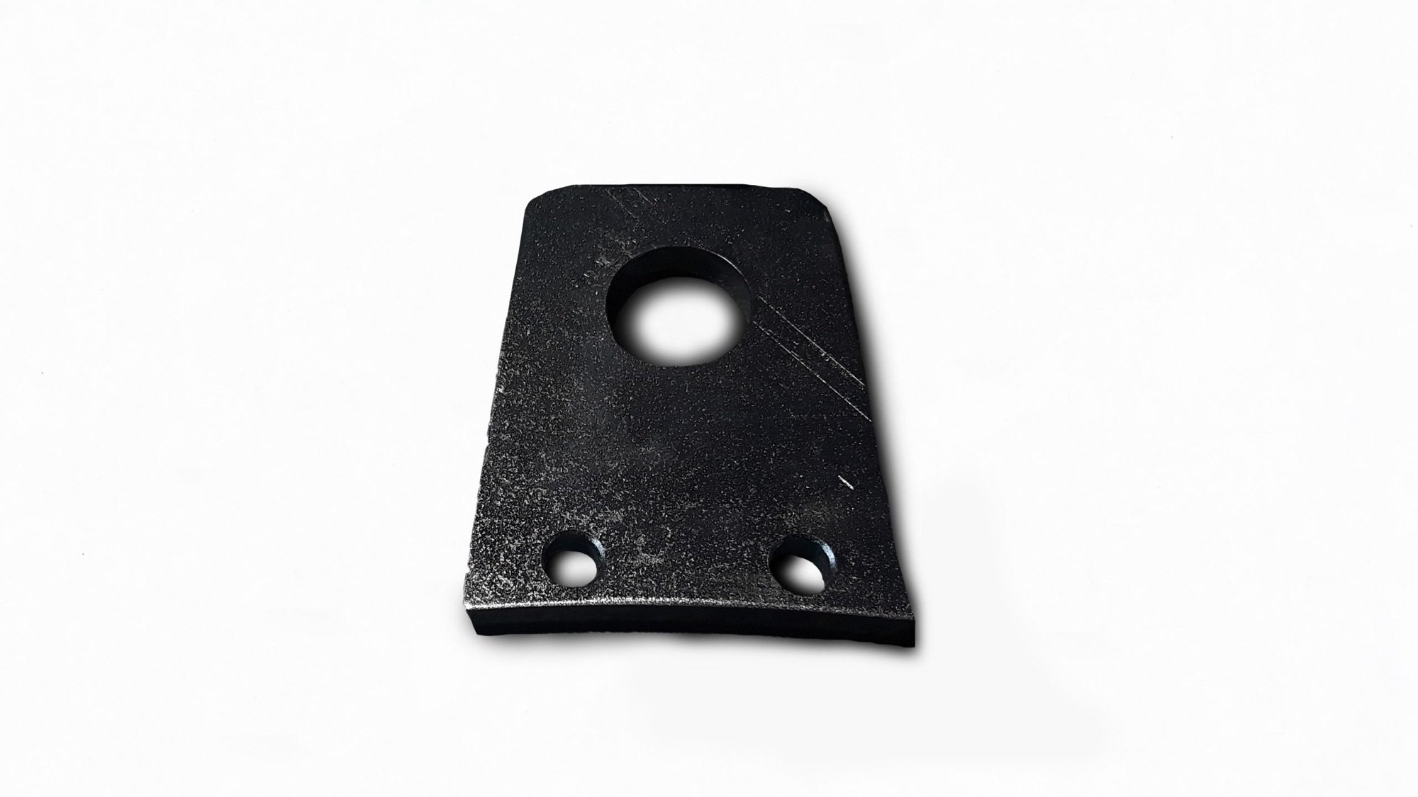 Cut or bent part