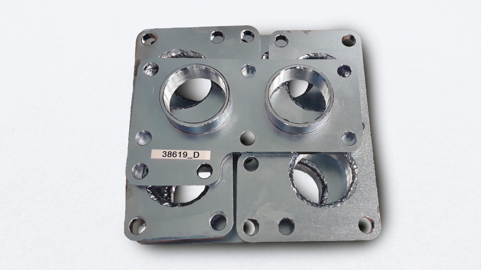Weldment