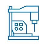CNC machining