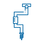 Drilling and tapping