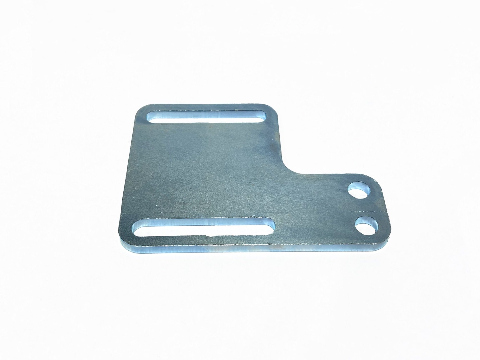 Cut or bent part