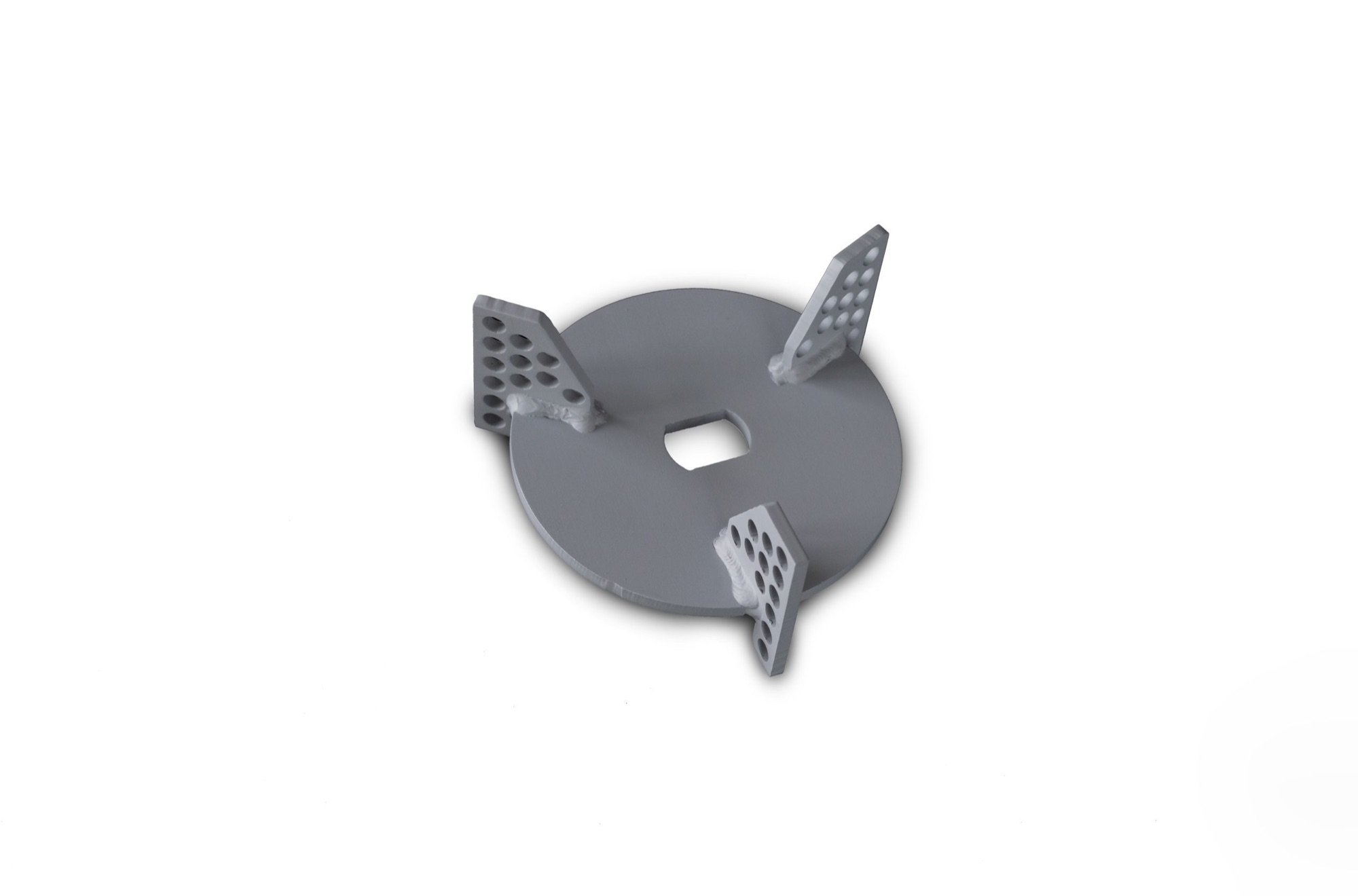 Cut or bent part