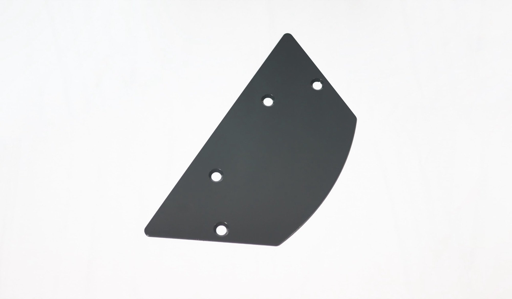 Cut or bent part