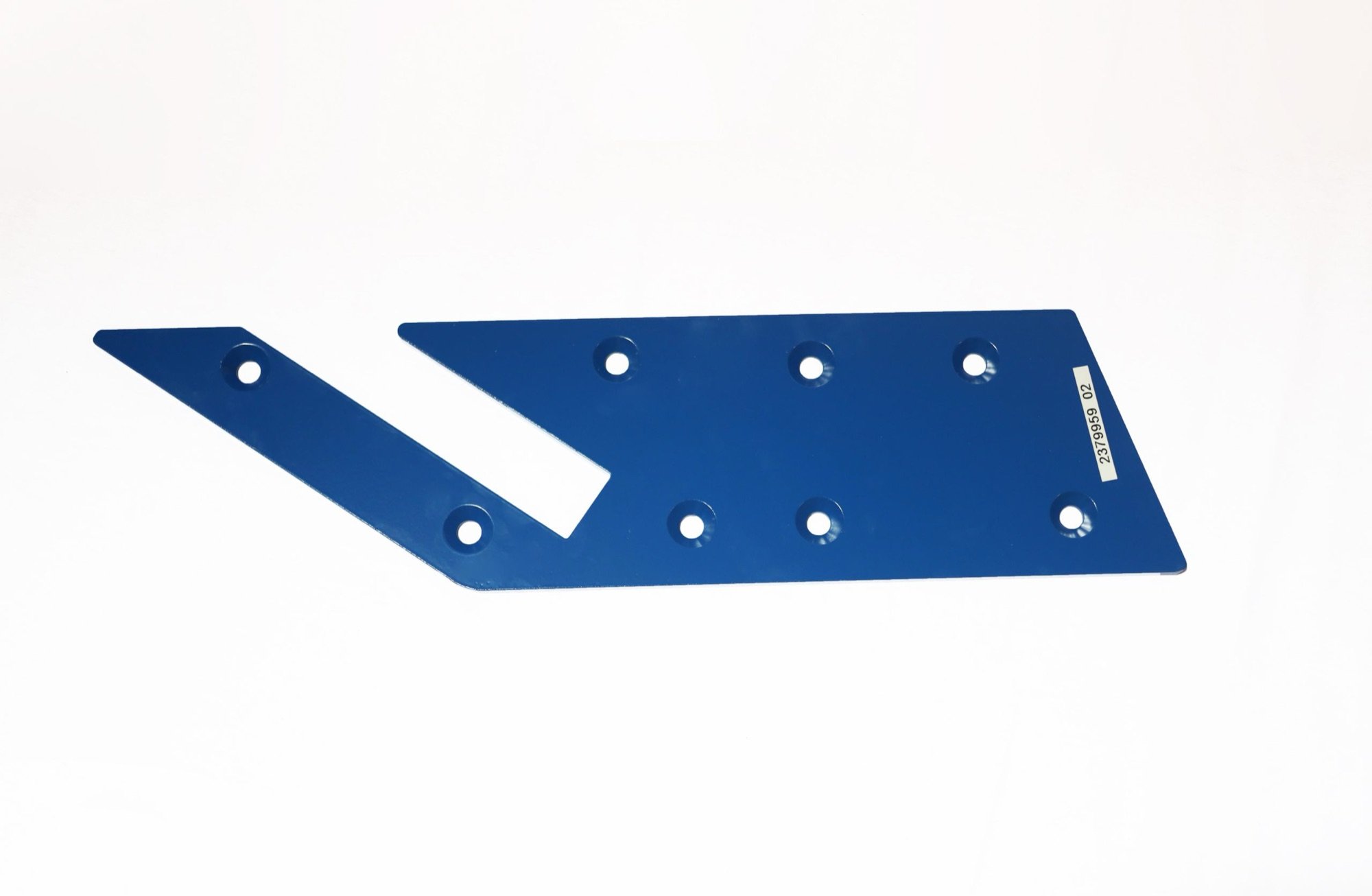 Cut or bent part